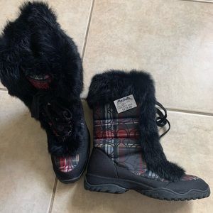 Coach Boots